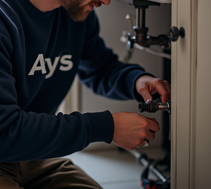 Plumbing & Painting